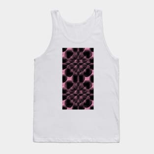 FAAFO ART Seamless Artistic Vertical Patterns 000022 Tank Top